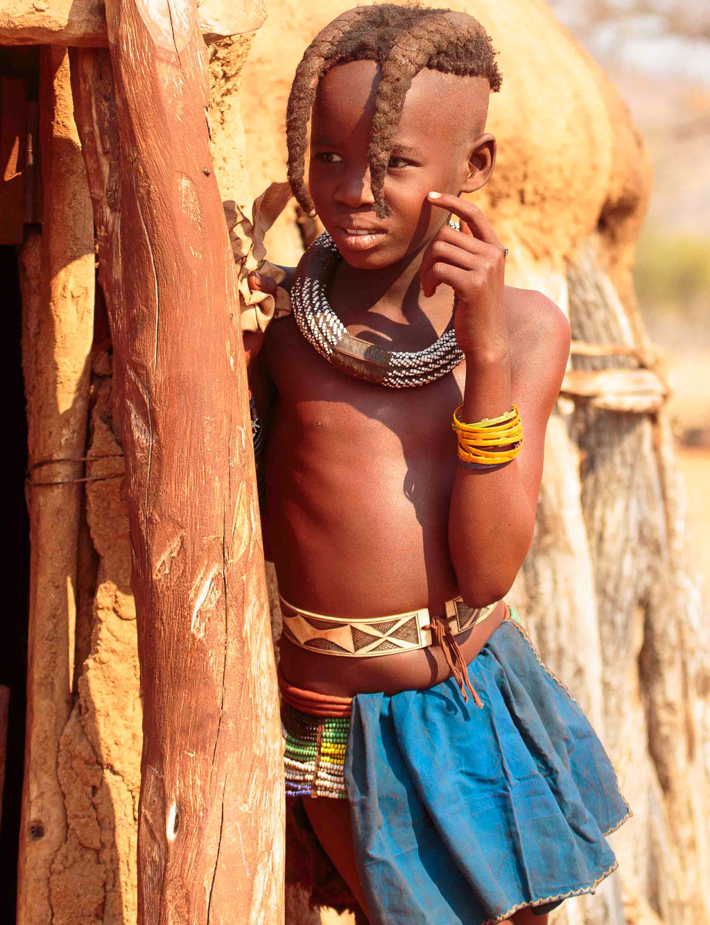 Namibia-Selbstfahrerreisen-und-private-geführte-safari-Touren-Himba-Dorpf 