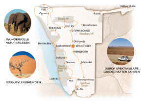 Namibia-Selbstfahrer-Safari-Touren-Route-All-Round