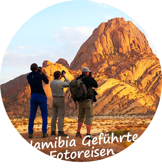 Explore-Namibia geführte Fotoreisen