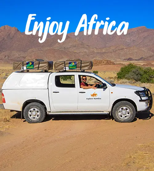 Maßgeschneiderte-Selbstfahrerreisen-Namibia-Zusätzliche Aktivitäten-Enjoy-Africa