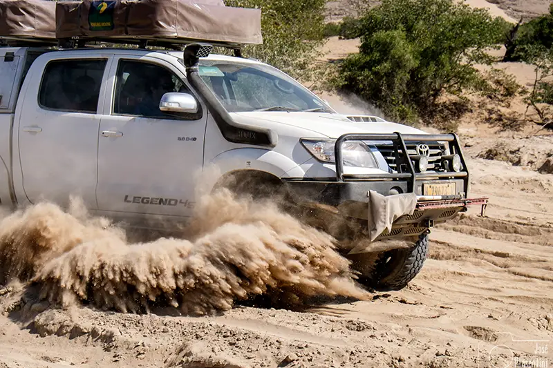 Self-Drive-Namibia-Extra-Options-and-Activities-Off-Road-Travel
