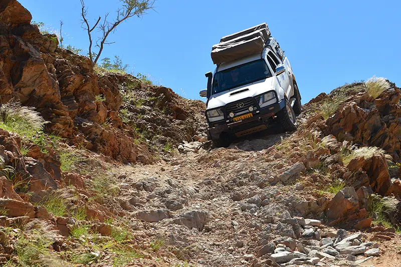Self-Drive-Namibia-Extra-Options-and-Activities-Off-Road-Travel