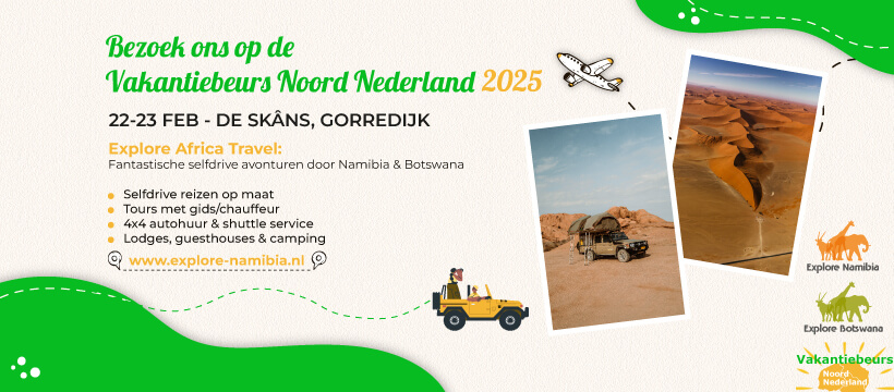 Explore-Namibia-Self-Drive-Vakantiebeurs-Noord-Holland