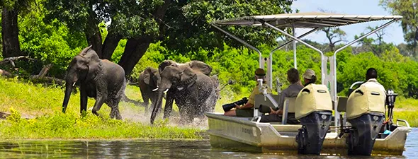 Namibia-Selbstfahrer-Safari-Reiserouten-Reisebaustein-Victoriafälle-Chobe