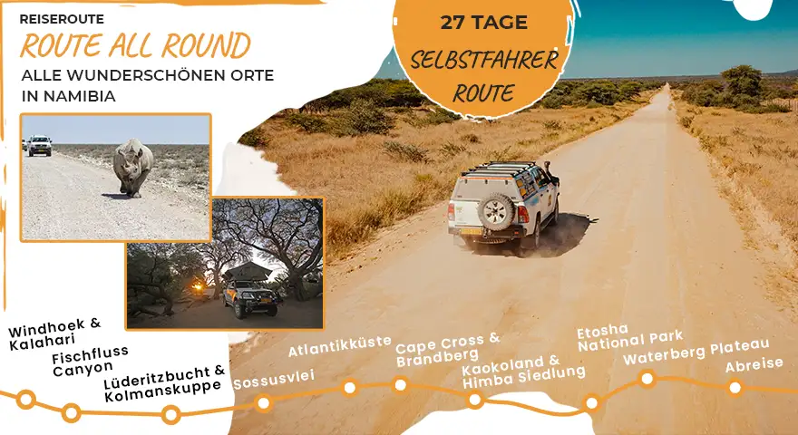 Namibia-Selbstfahrer-Safari-Touren-Route-All-Round