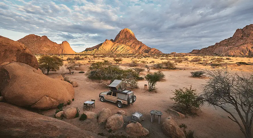 Geführte Fotoreise Ikonisches Namibia