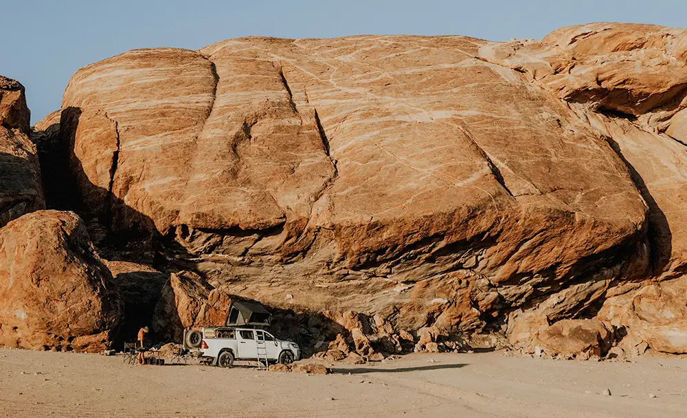 Namibia-Selbstfahrer-Safari-Reiserouten