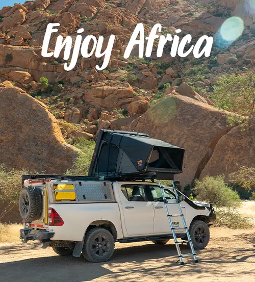 Namibia geführten Kleingruppen-Safaris Stretched Landcruiser